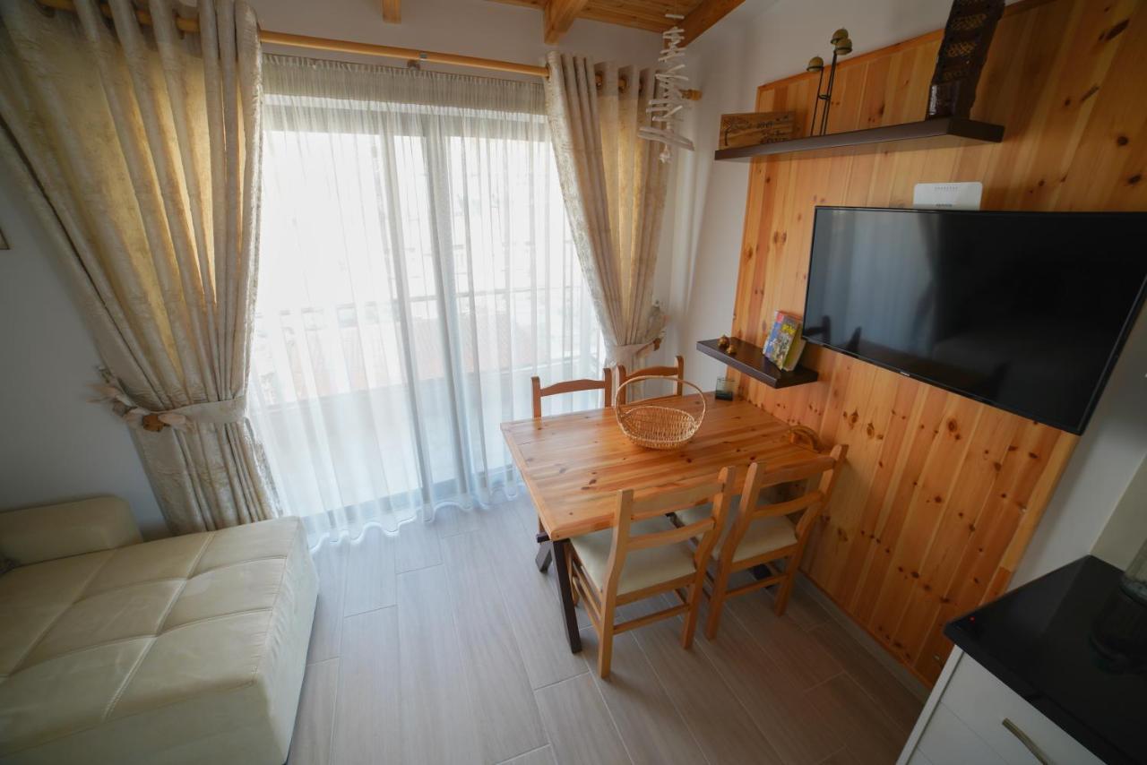 City Glow Apartments Саранда Экстерьер фото