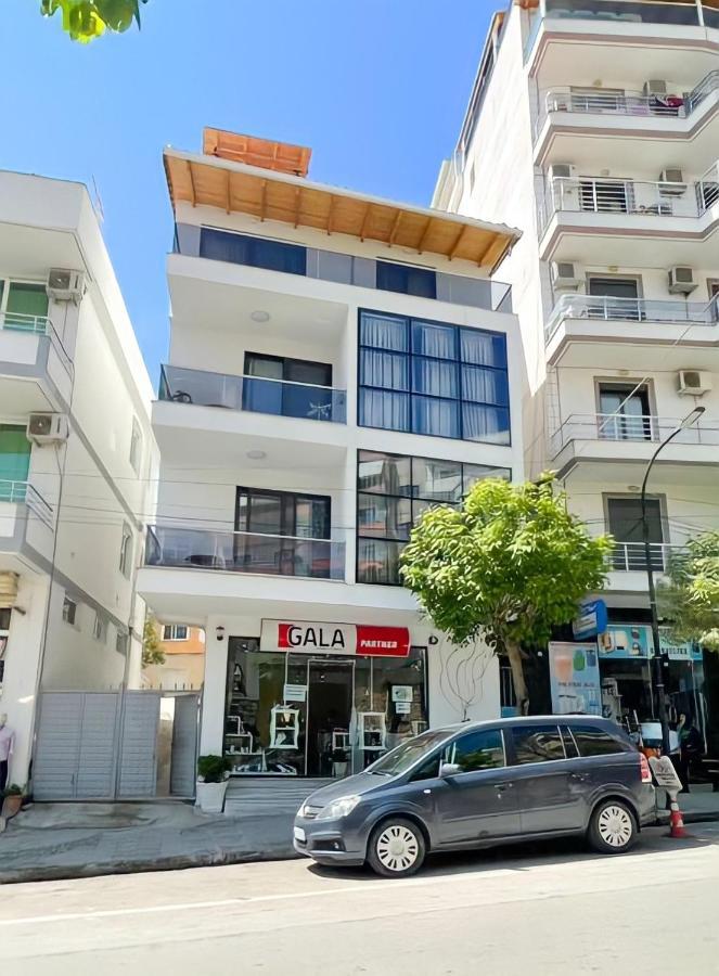 City Glow Apartments Саранда Экстерьер фото
