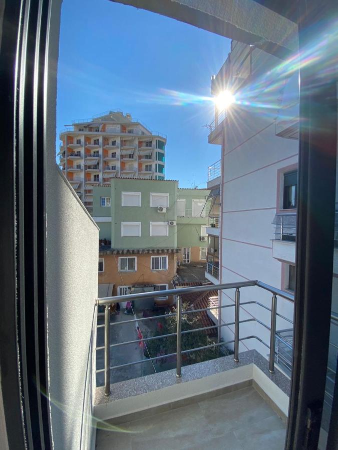 City Glow Apartments Саранда Экстерьер фото