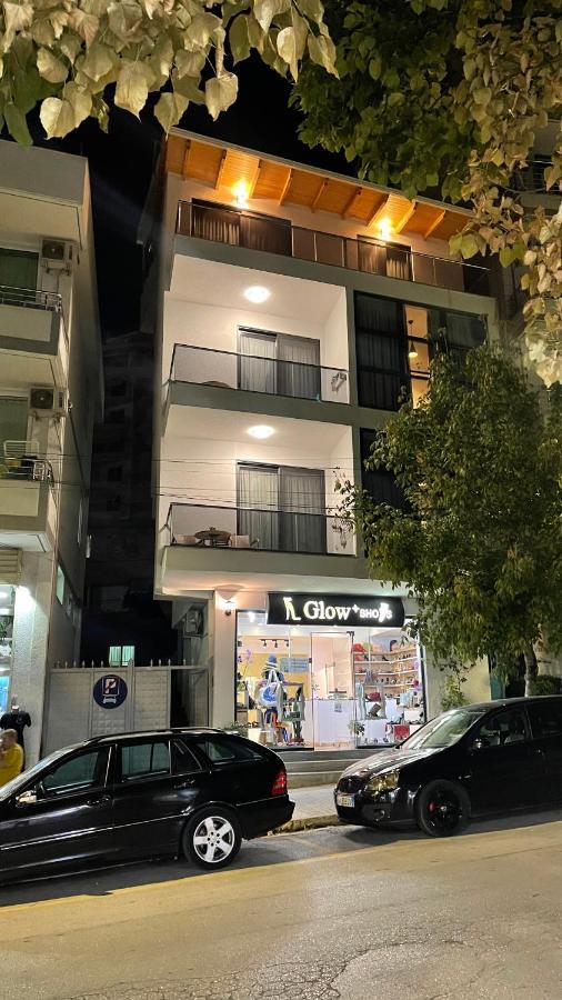 City Glow Apartments Саранда Экстерьер фото